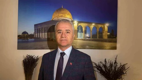 Malatya'da 6 Şubat Depremi Mesajı