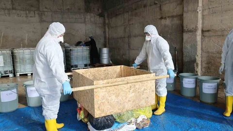 Tokat'ta Atık Yönetimi Çalışması Başladı