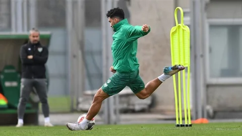 Bursaspor Isparta Deplasmanına Gidiyor