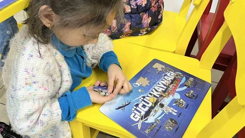 TEI Adıyaman'da Zekâ Atölyesi Açtı