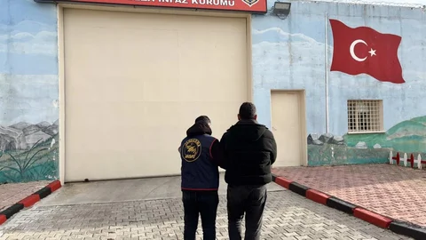 FETÖ'den Aranan Şahıs Afyonkarahisar'da Yakalandı
