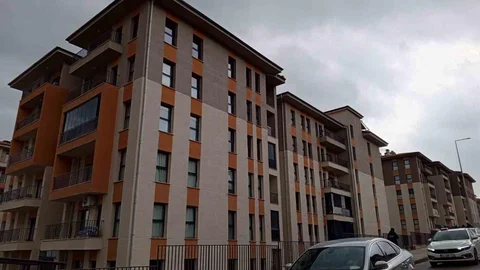 Malatya'da 79 Bin Konut Anahtarları Teslim Edildi