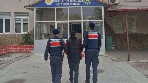 Nazilli'de Dolandırıcılık Hükümlüsü Yakalandı