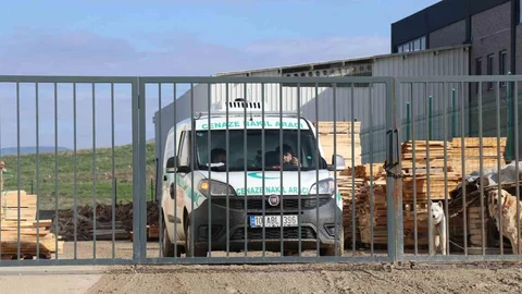 Denizli'de İş Kazası: Bir İşçi Hayatını Kaybetti