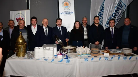 Terme'den Dünya Markası Hedefi