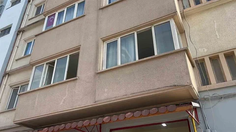 72 Yaşındaki Adam Çöp Evde Ölü Bulundu