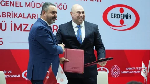 Erdemir'den Şehit Yakınlarına Destek Projesi