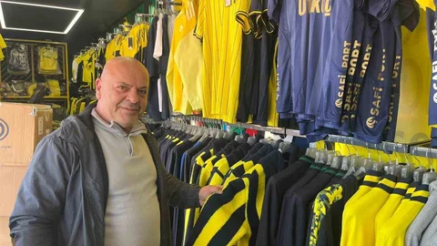 Fenerbahçe Tırı Tavşanlı'da İlgi Gördü