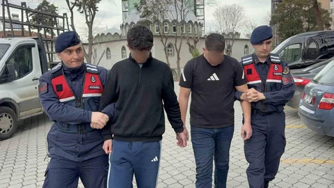 Samsun'da Uyuşturucu Hap Operasyonu