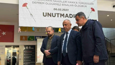 Arnavutköy'de Deprem Tatbikatı Gerçekleşti