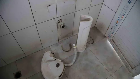 Mersin’de Parka Saldırı Gerçekleşti