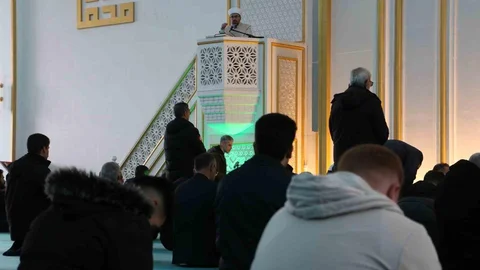 Diyarbakır’da Deprem İçin Mevlit Okutuldu