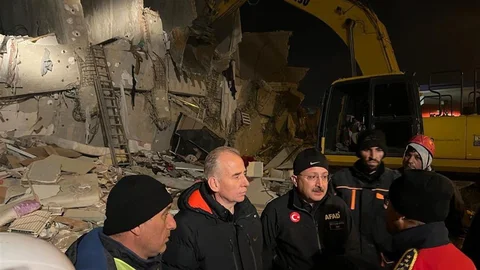 Unutulmaz Fedakarlık: Kemoterapi ile Hatay'da Görev Yaptı