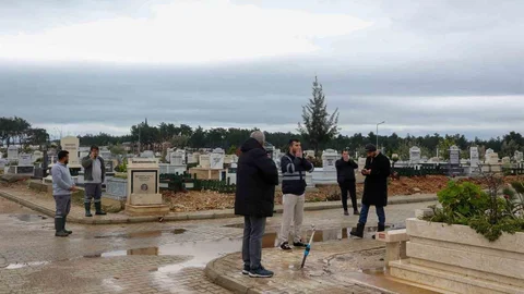 Antalya'da Deprem Şehitleri Anıldı