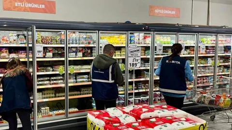 Şırnak’ta Gıda Denetimleri Artırıldı