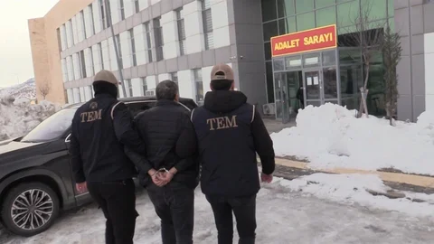 Tunceli'de MLKP Operasyonu Gerçekleşti