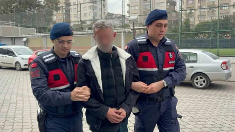Samsun Tekkeköy'de Hırsızlık Olayı