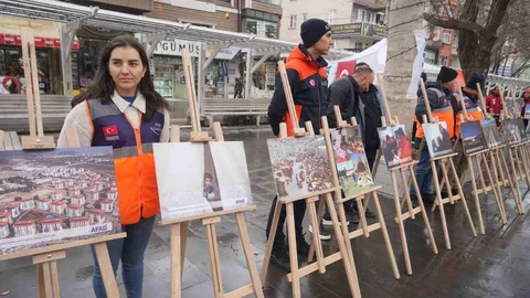 Niğde’de Deprem Anma Etkinliği