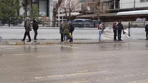 Erzincan'da Deprem Tunceli'de Hissedildi