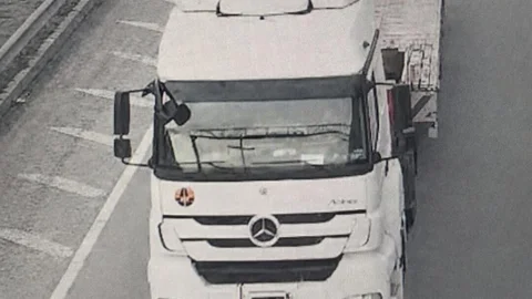 Samsun'da Ceza Kesilen Çekici Olayı