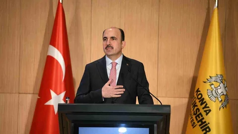 Konya'da Başkan Altay'ın Vizyonu