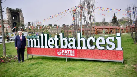 Fatih’te "Dirençli Şehir" Vurgusu Yapıldı