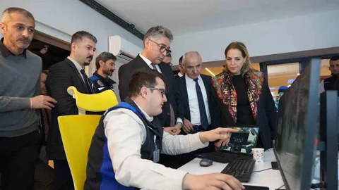 Muğla'da Siber Güvenlik Başarısı