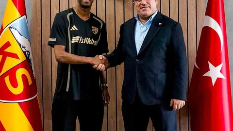 Joshua Brenet Kayserispor'a Transfer Oldu