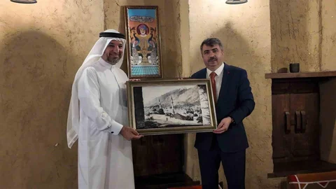 Bursa'nın Turizm Vizyonu Umman'da Güçlendi