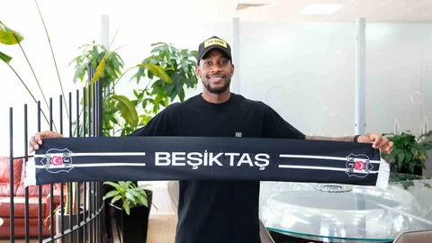 Beşiktaş'ın Yeni Transferi Amir Murillo İstanbul'a Geldi