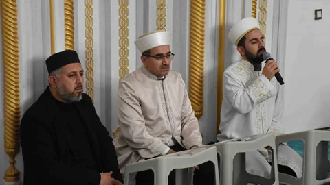 Şırnak’ta Deprem Şehitleri Anıldı