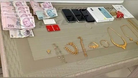 Antalya'da 3,5 Milyonluk Dolandırıcılık Olayı