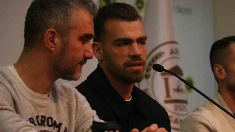 Metin Diyadin: "Fenerbahçe ile Zorlu Bir Maç Oynayacağız"