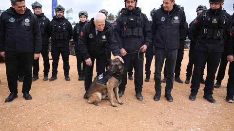 Bursa Afetlere Hazırlık Yapıyor