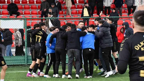 Kayseri Ülküspor Şampiyonluk İçin Hazır