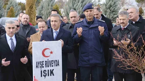 Karaman'da Deprem Anma Programı Düzenlendi