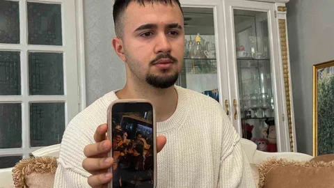 Gaziantep'te Deprem Anıları