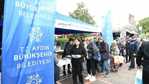 Aydın'da Deprem Anma Etkinliği