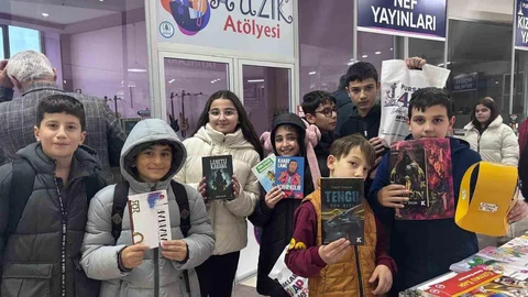 Pursaklar’da 4. Kitap Günleri Açıldı