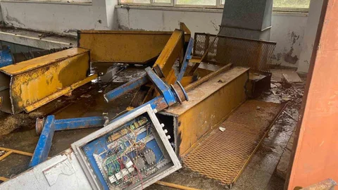 Antalya'da Hırsızlık Olayı