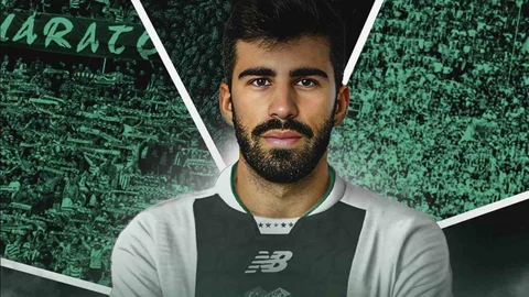 Bursaspor'da Tunahan Ergül Ayrılığı