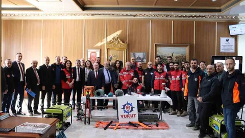 Yunusemre'de YUKUT'un 1. Yılı Kutlandı