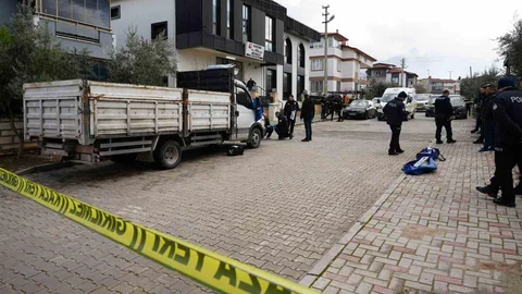 Denizli'de Tüfekle Vurulmuş Adam Bulundu