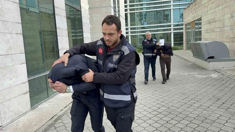 Samsun'da Gazinoda Darp Olayı