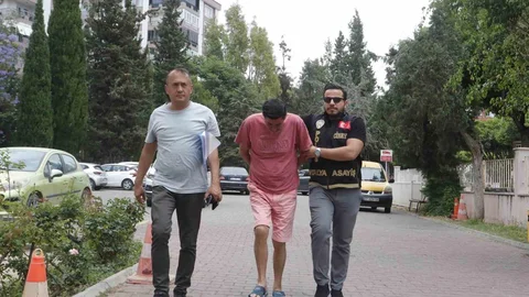 Antalya'da Bıçaklı Cinayet Davası