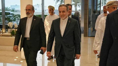 Umman'daki Dolaylı Görüşmeler Tamamlandı