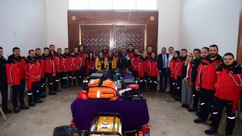 Sancaktepe'de Deprem Anması Yapıldı