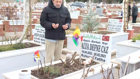 Eskişehir'de Depremde Aile Kayıpları