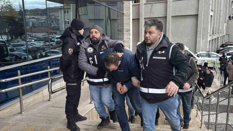 Zonguldak'ta Rüşvet Operasyonu: 6 Tutuklama