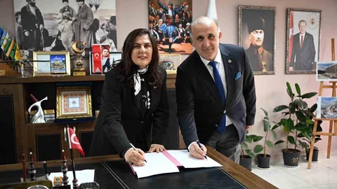 Aydın'da Büyük Yatırımlar Devam Ediyor